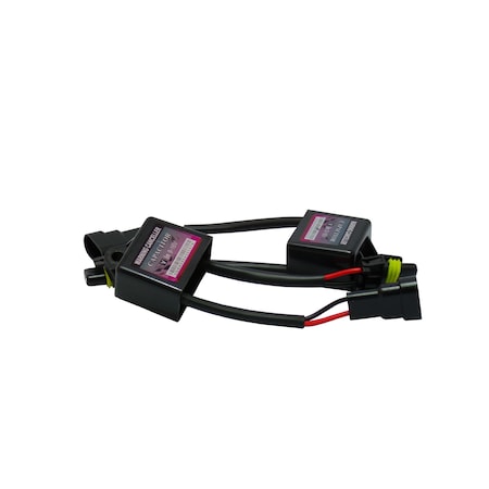 12V-32V Computer Canceler Harness For Error Free Canbus Function Pr